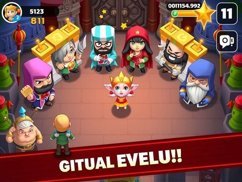 Elite Chandigarh Clash Gameplay Screenshot